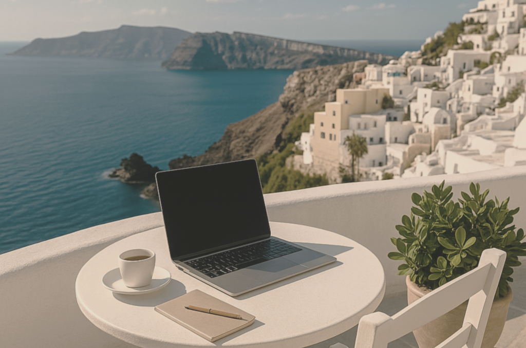 pensioners in Greece