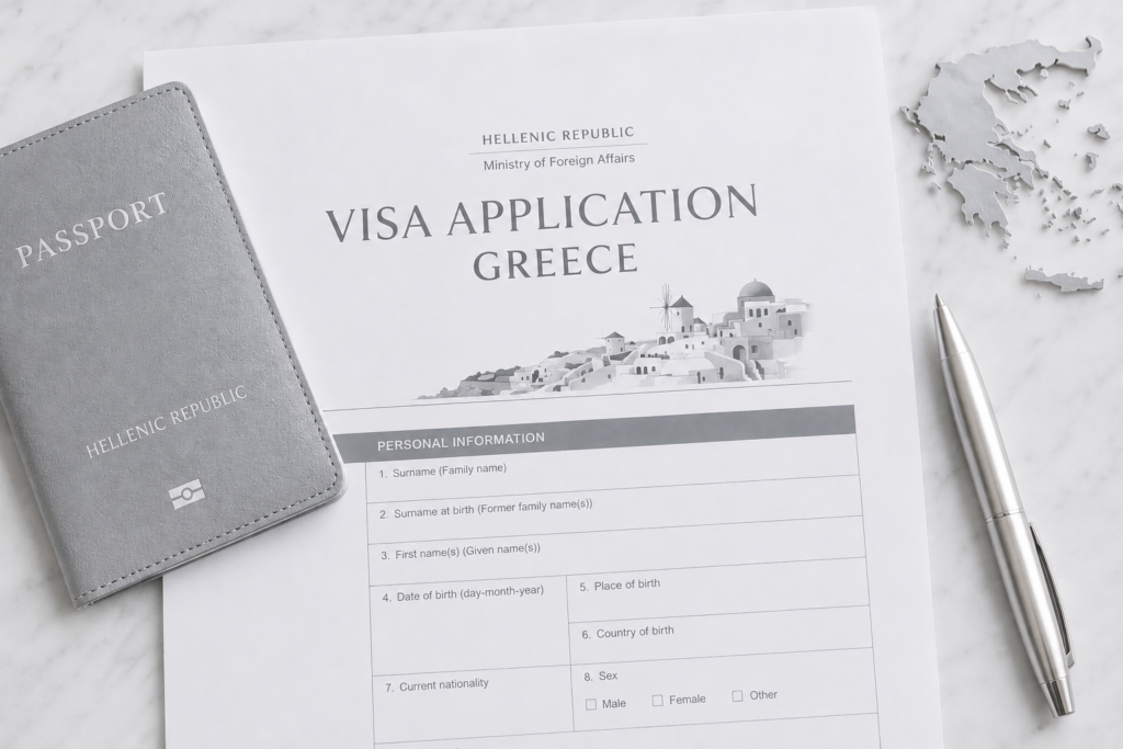 Greek Golden Visa