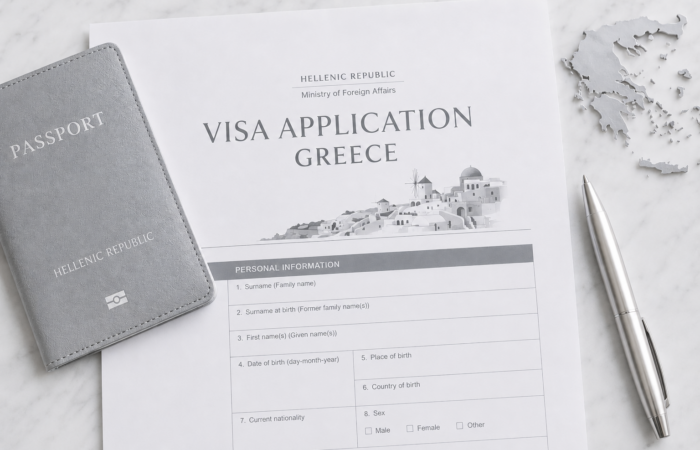 Greek Golden Visa