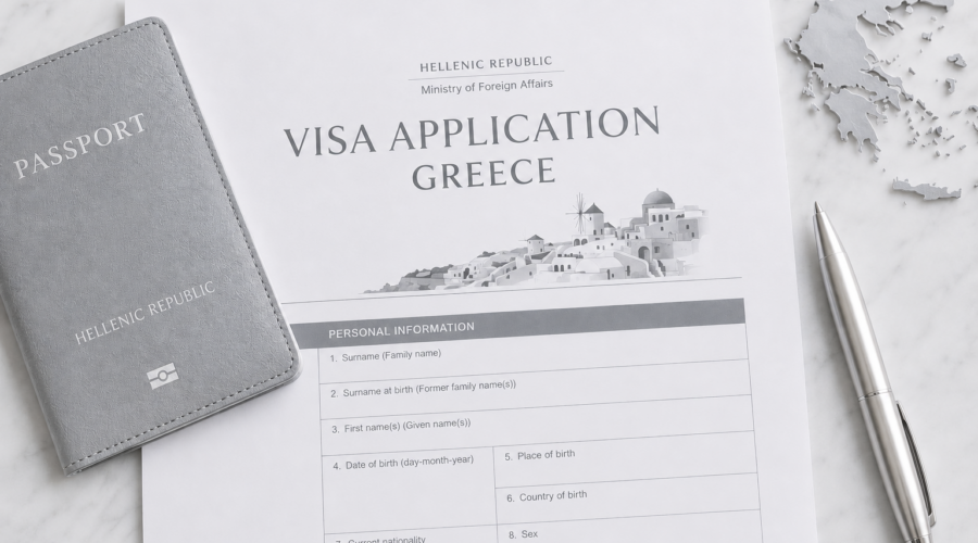 Greek Golden Visa