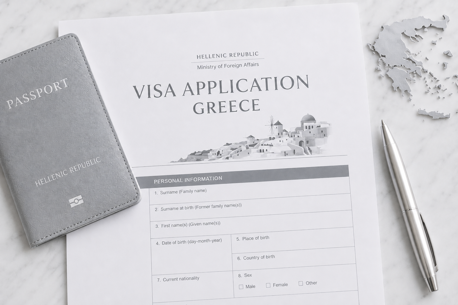 Greek Golden Visa